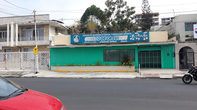 Opiniones de Centro de Educación Inicial “Conejo de la Suerte” en Guayaquil - Guardería