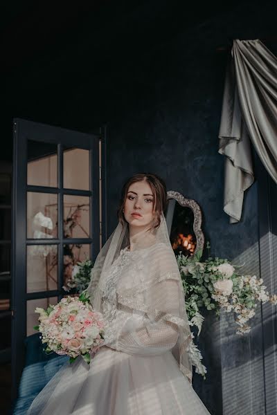 Fotógrafo de casamento Viktoriya Borschevskaya (borshevskaya). Foto de 1 de dezembro 2020