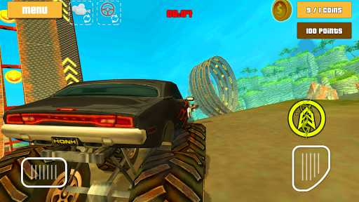 Monster Truck Racing Hero 3D by Kaufcom