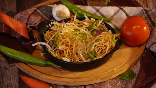 Chilli Garlic Noodles