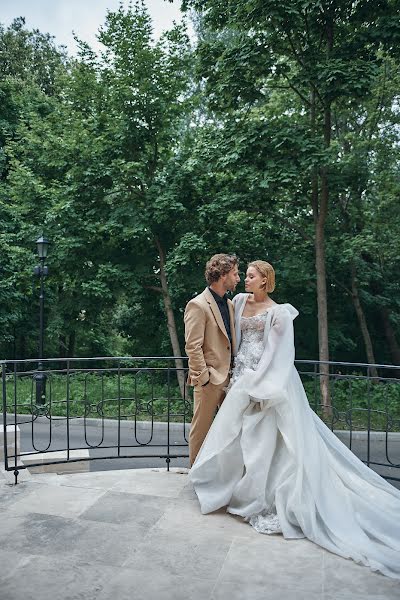 Fotógrafo de casamento Masha Vasileva (masynye). Foto de 11 de julho 2022