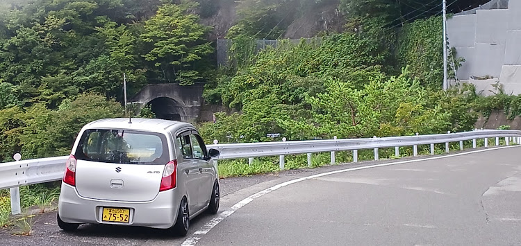 アルトの峠・巡礼ドライブ・90年代・縦貫・バリバリマシンに関するカスタム事例の投稿画像6枚目