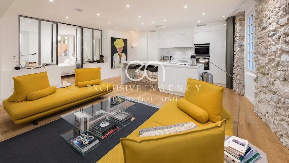 Vente appartement 4 pièces 103.59 m² à Cannes (06400), 890 000 €