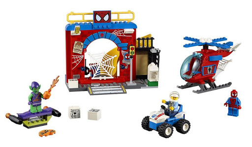 Junior Building Set for Kids