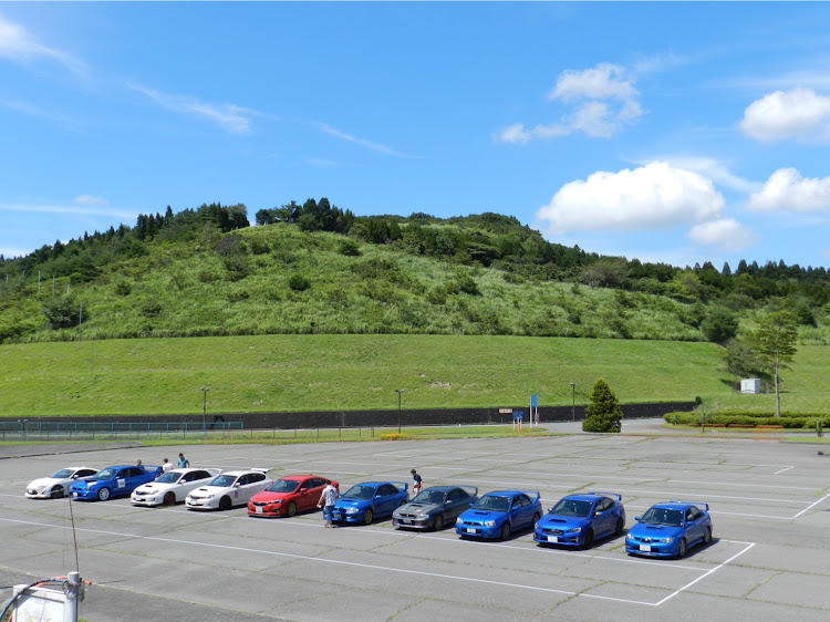 WRX STIのWRX STI・ドライブ・コラボ募集中・福岡・熊本に関するカスタム事例の投稿画像2枚目
