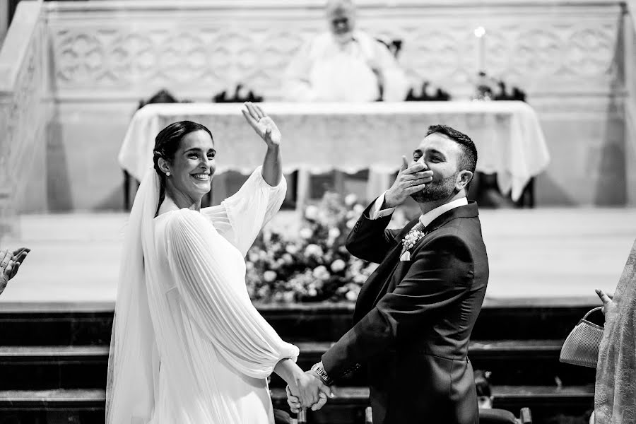 Wedding photographer Sergio Montoro Garrido (trecepuntocero). Photo of 11 January