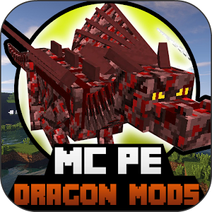 Dragon Mods For Minecraft Pe 1 0 Apk Free Entertainment Application Apk4now