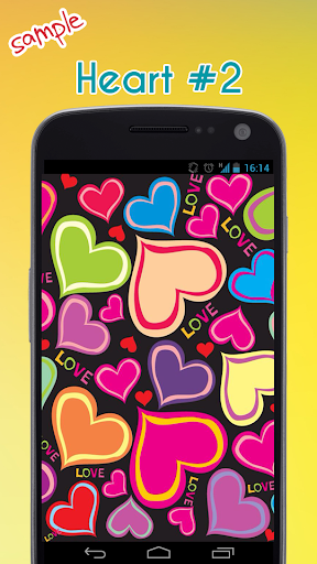免費下載娛樂APP|Amazing Heart Wallpaper app開箱文|APP開箱王