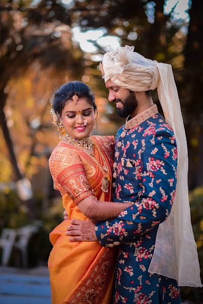 Photographe de mariage Swapnil Patil (illusionstudios). Photo du 8 février 2020