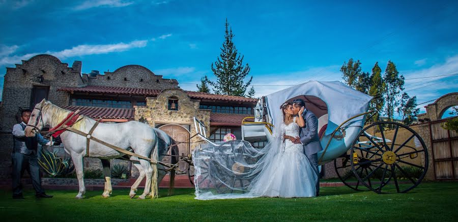 Fotógrafo de bodas BRUNO SOLIZ (brunosoliz). Foto del 12 de octubre 2016