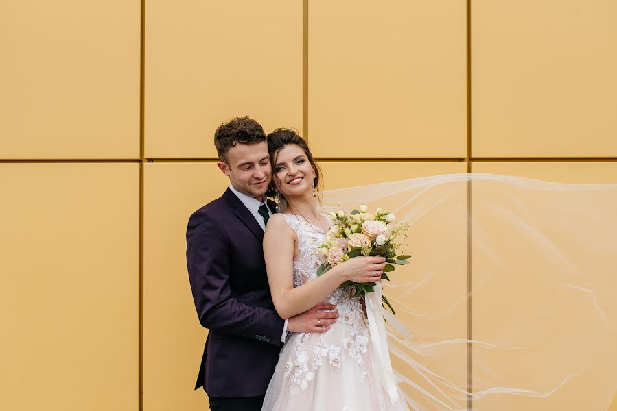 Fotografo di matrimoni Roman Kostyuchenko (ramonik). Foto del 29 ottobre 2019