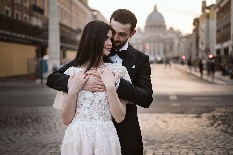 Wedding photographer Patrizia Corbianco (blancorazon). Photo of 30 April 2020