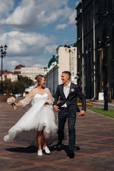 Wedding photographer Andrey Kozyakov (matadoromsk). Photo of 30 August 2020