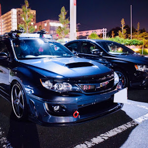 インプレッサ WRX STI GRF