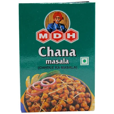 Mdh Masala - Chana - 50 gm