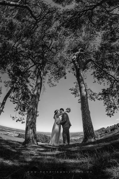 Photographe de mariage Hendrik Gassmann (gassmann). Photo du 22 août 2020