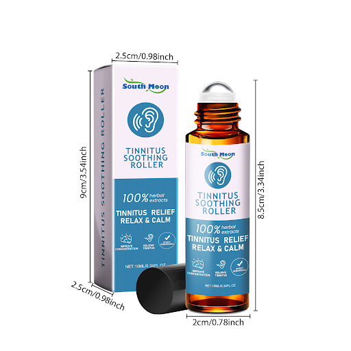 Title 1, Ear Care Soothing Oil Soothes Sensitive Ear Ski...