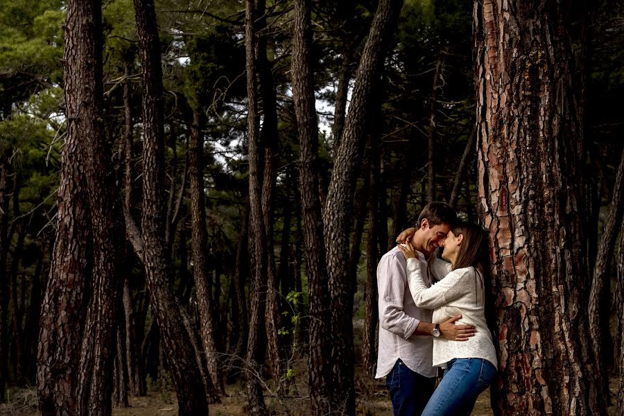 Photographe de mariage Jose Pegalajar (hellomundo). Photo du 13 juin 2019