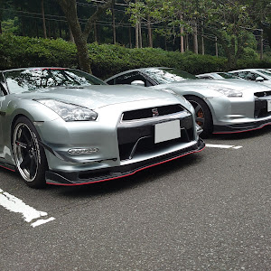 NISSAN GT-R R35