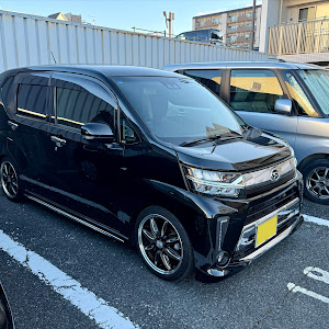 ムーヴカスタム LA150S