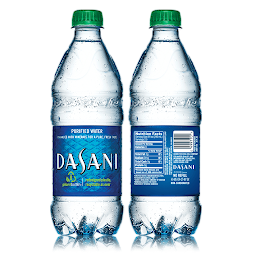 Dasani Water