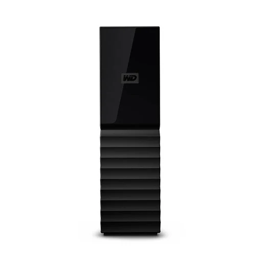 Ổ cứng di động HDD Western Digital My Book Multi 6TB 3.5" USB 3.0 - WDBBGB0060HBK-SESN