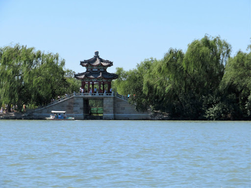 The Summer Palace Beijing China 2016