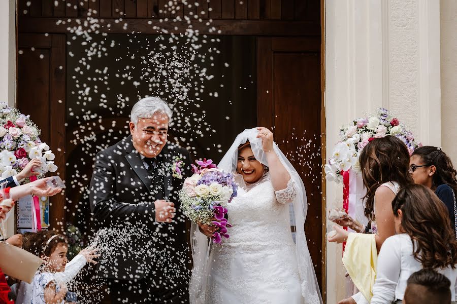 Fotógrafo de casamento Giuseppe Maria Gargano (gargano). Foto de 8 de junho 2018