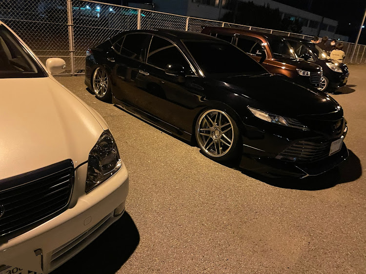 フーガのドライブ・GW・オフ会・ゴールデンウィークに関するカスタム事例の投稿画像2枚目