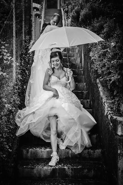 Wedding photographer Paolo Berzacola (artecolore). Photo of 22 September 2018