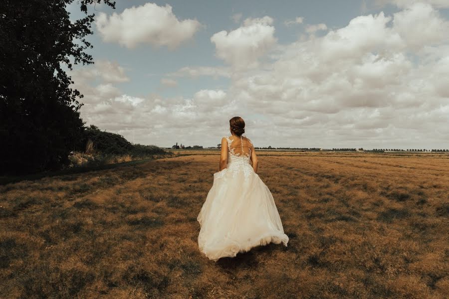 Fotógrafo de casamento Saskia Van Der Eijk (vandereijk). Foto de 5 de março 2019