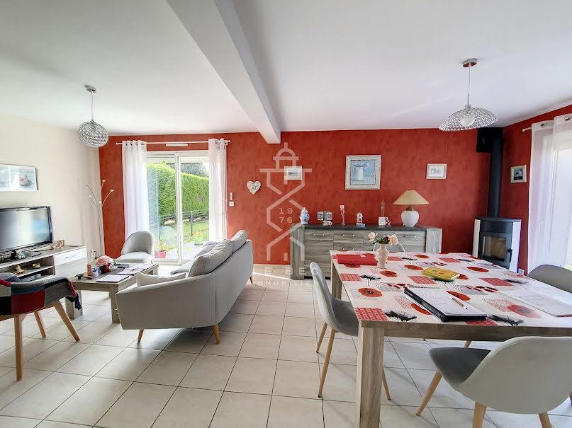 Vente maison 5 pièces 82 m² à Inzinzac-Lochrist (56650), 283 000 €