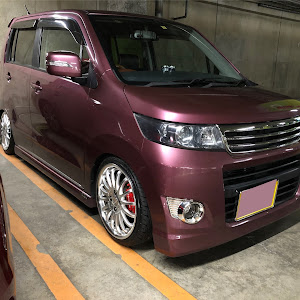 ワゴンRスティングレー MH23S