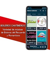 Boleros Cantineros Screenshot