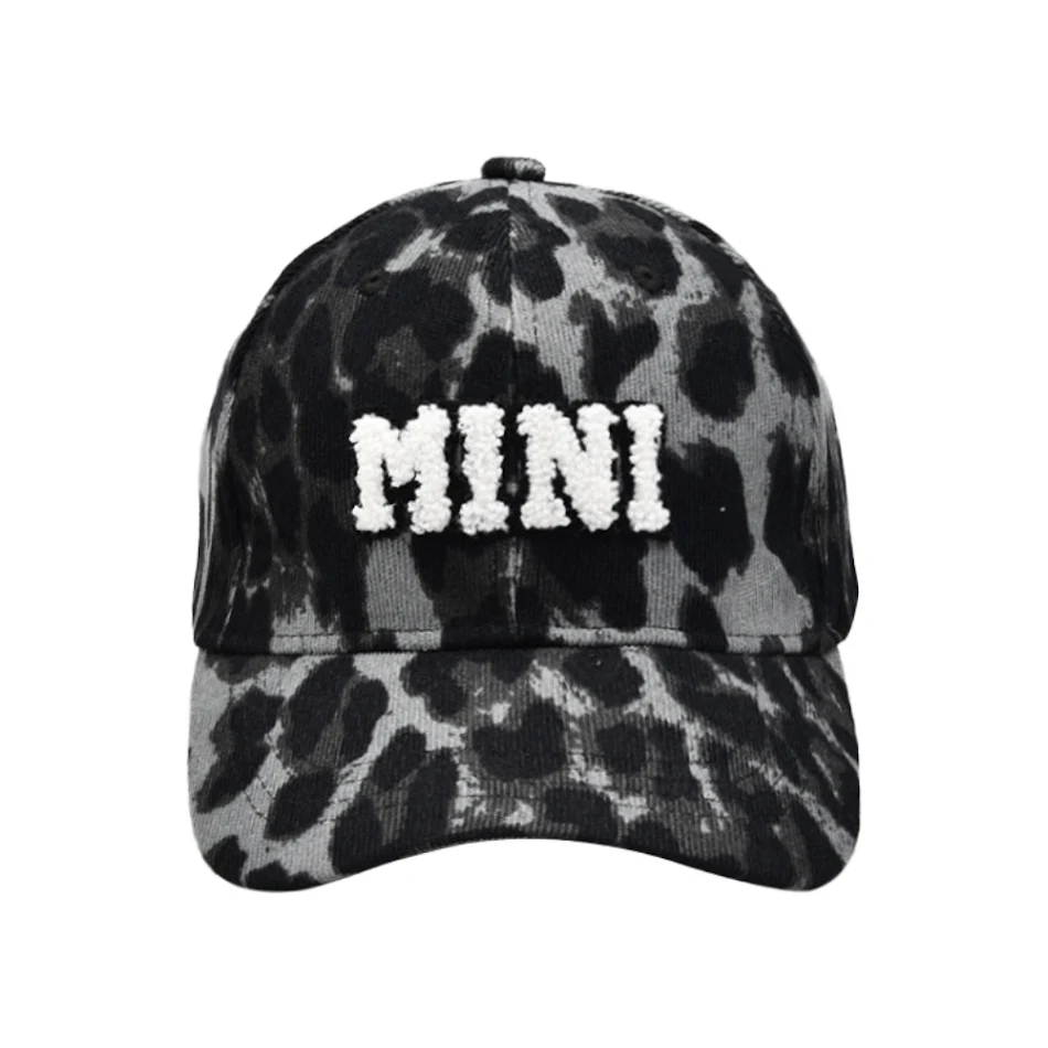 MAMA Cord Baseball Cap bestickt, Mutter-Kind-Look, für Damen, stylisch, atmungsaktiv, tolles Geschenk, perfekt für Alltag und Ausflüge.