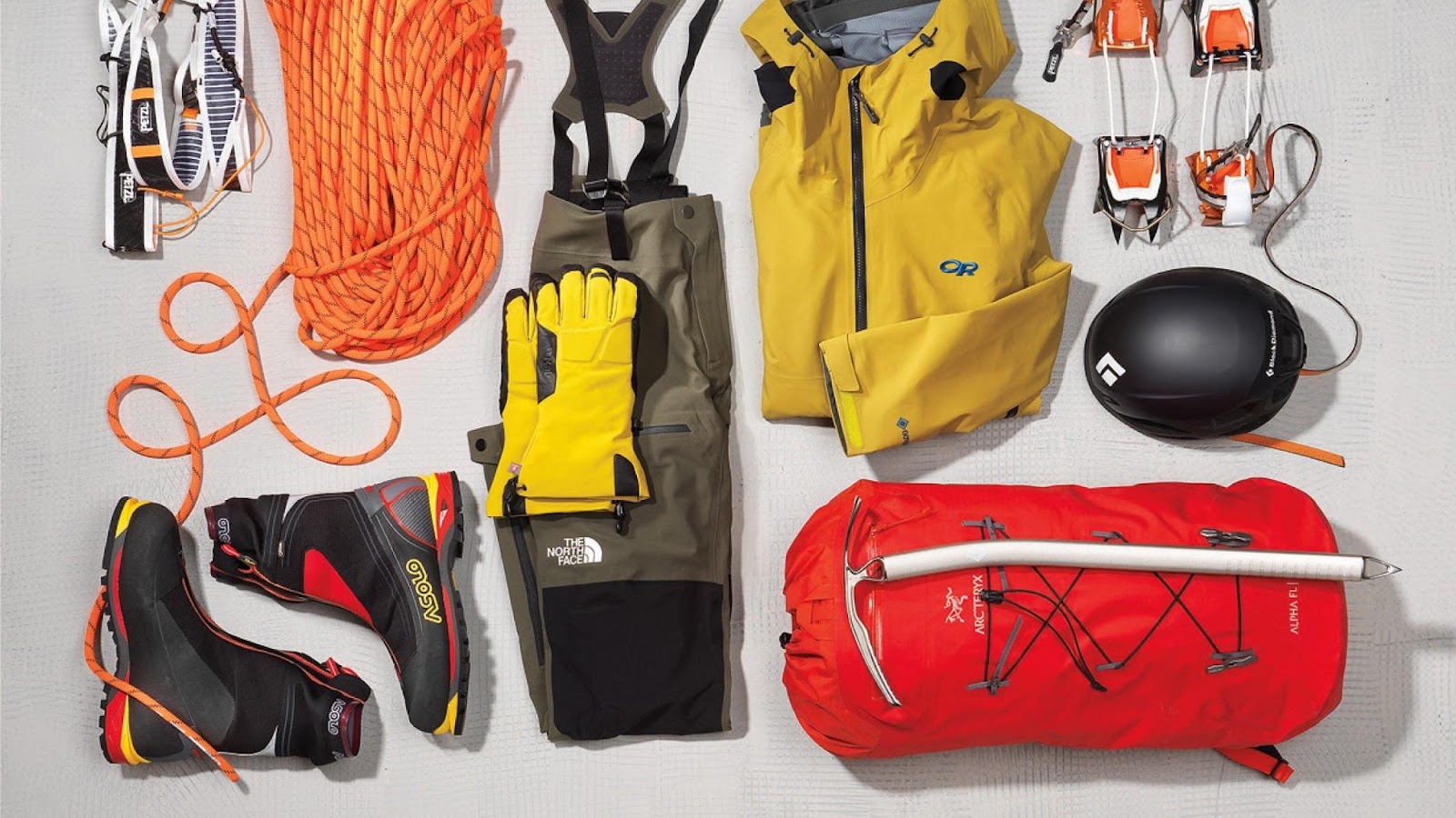 Mountaineering Essentials – 7 Easy Tips