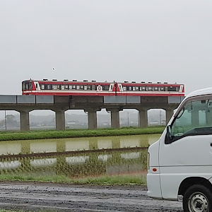 サンバートラック スーパーチャージャー