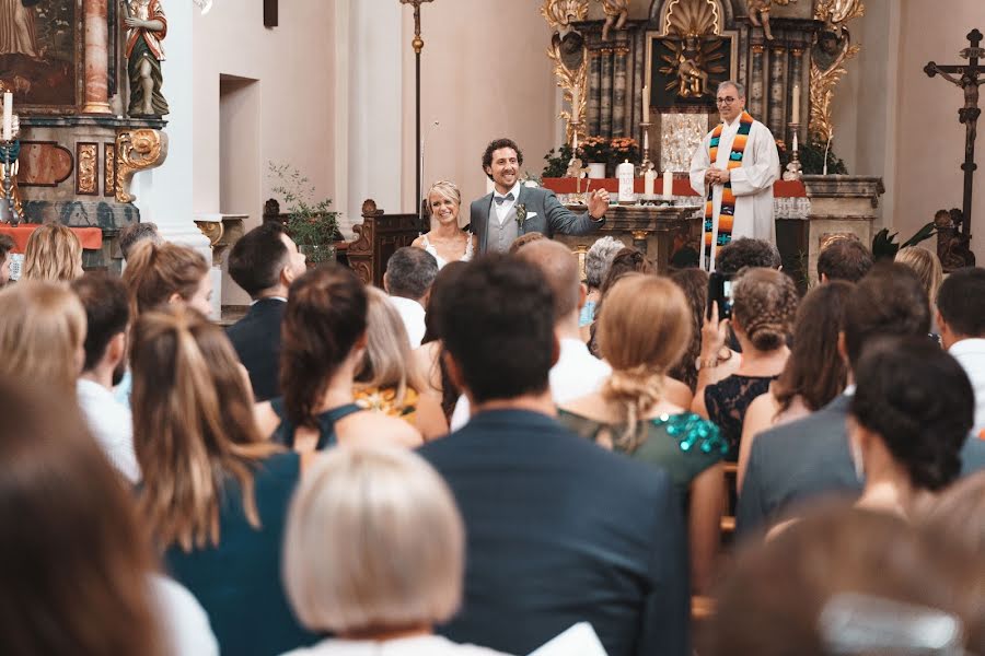 Wedding photographer Christian Deusel (deusel). Photo of 24 September 2019