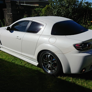 RX-8 SE3P