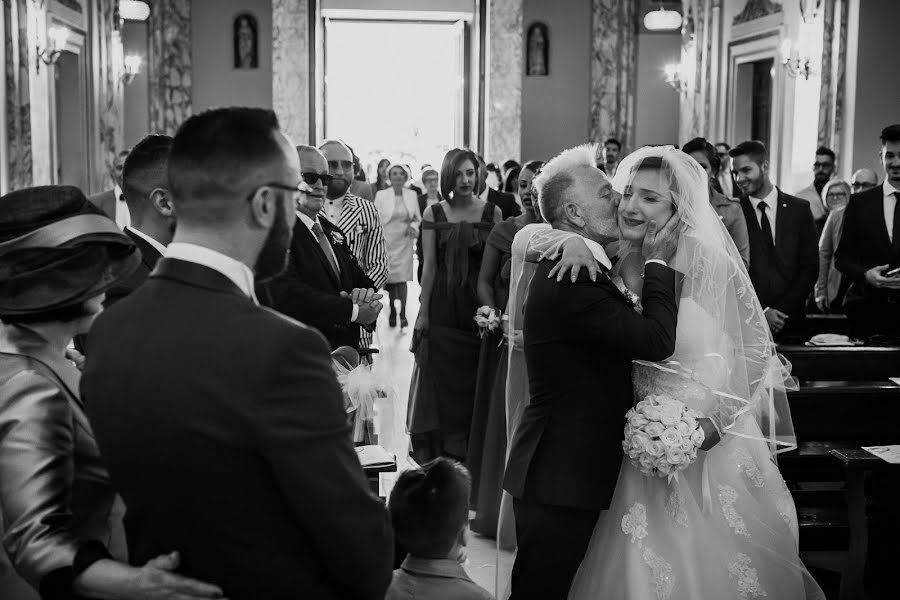 Wedding photographer Vins Massaro (vinsmassaro). Photo of 2 December 2018