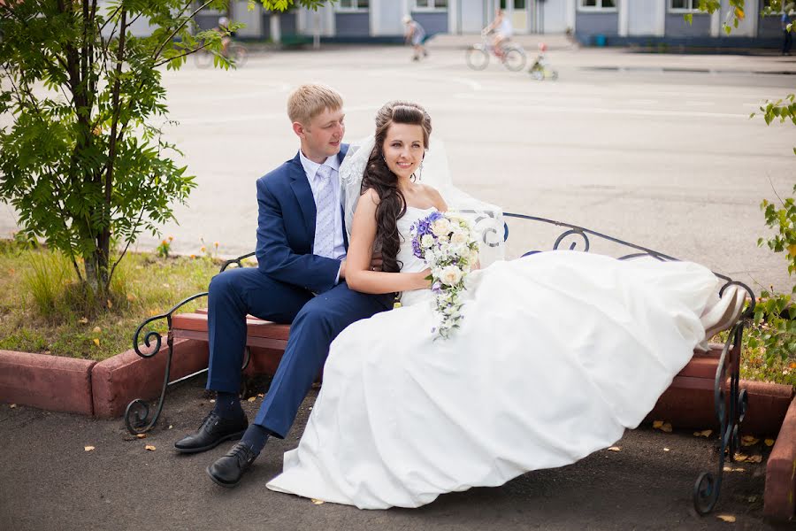 Fotografo di matrimoni Dmitriy Khomyakov (texx). Foto del 19 gennaio 2015