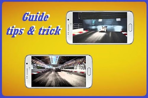 Android application Guide LEGO Speed Champion screenshort