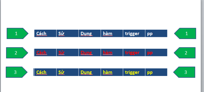 Cách Sử Dụng PowerPoint 2016