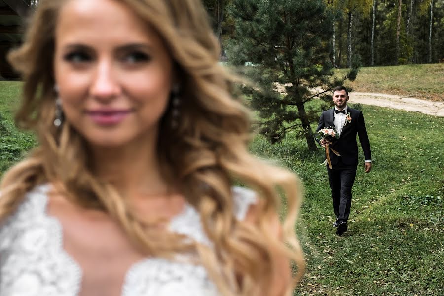 Wedding photographer Dmitriy Nikonorov (nikonorovphoto). Photo of 22 April 2018