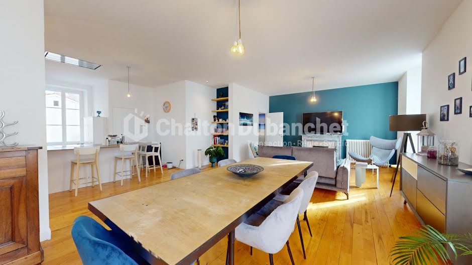 Vente appartement 4 pièces 112.02 m² à Feurs (42110), 188 200 €