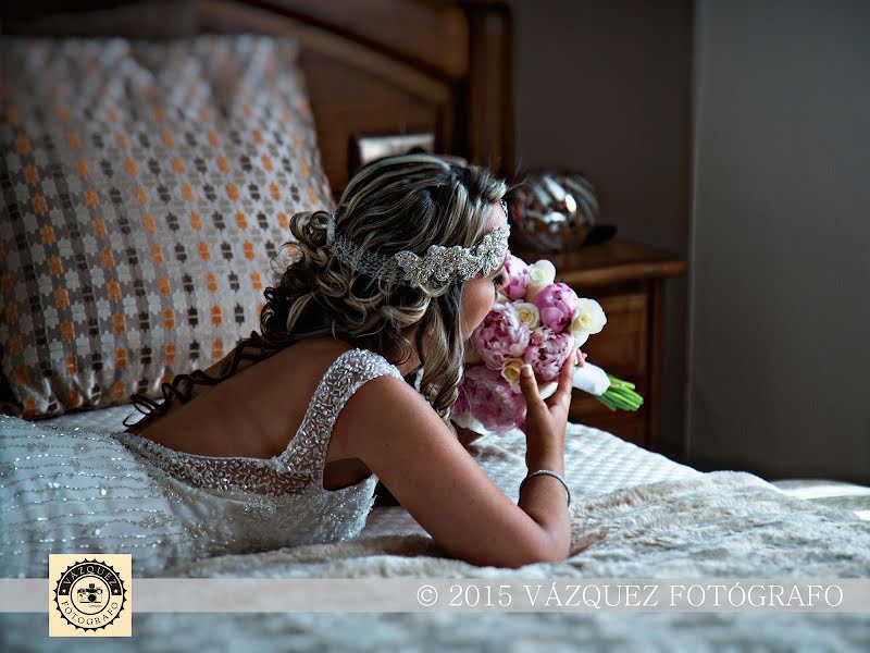 Svatební fotograf Olga Vázquez (olgavazquez). Fotografie z 22.května 2019