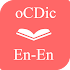 English Dictionary - ocDic3.5.2