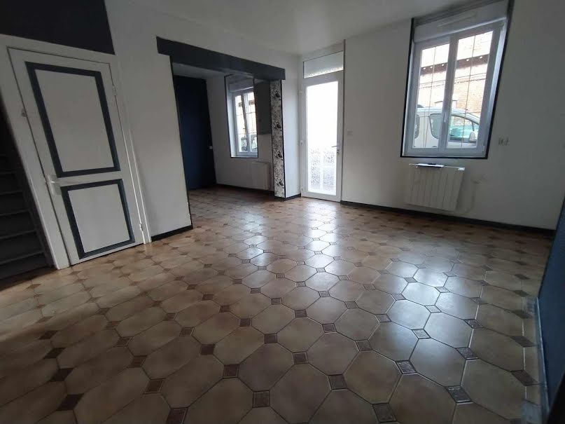 Vente maison 3 pièces 67 m² à Estrée-Blanche (62145), 84 500 €