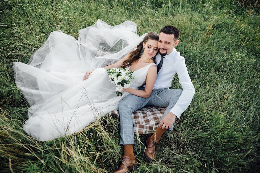 Fotografo di matrimoni Dmytro Duda (dmytroduda). Foto del 29 giugno 2021