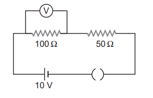 Voltmeter